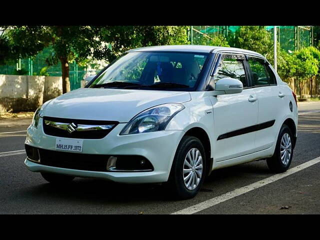 Used Maruti Suzuki Swift Dzire [2015-2017] VXI in Nashik