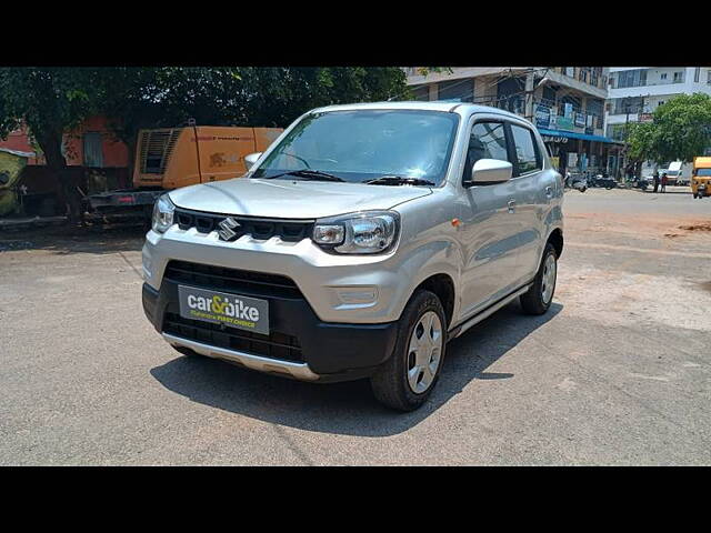 Used Maruti Suzuki S-Presso [2019-2022] VXi (O) in Bangalore