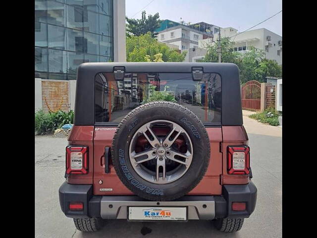 Used Mahindra Thar LX Hard Top Diesel AT 4WD [2023] in Hyderabad