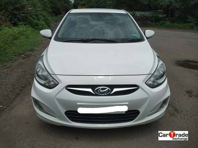 Used 2015 Hyundai Verna in Pune