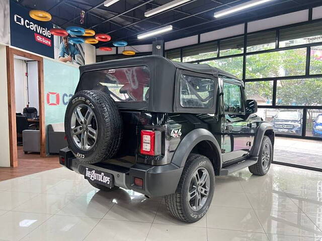 Used Mahindra Thar LX Convertible Top Diesel AT 4WD in Pune