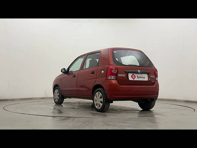 Used Maruti Suzuki Alto K10 [2010-2014] VXi in Hyderabad