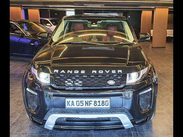 Used Land Rover Range Rover Evoque [2011-2014] Prestige SD4 in Bangalore