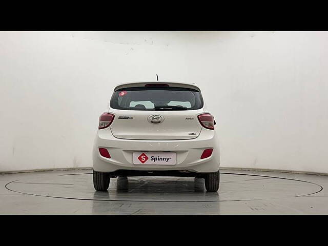 Used Hyundai Grand i10 [2013-2017] Asta 1.2 Kappa VTVT [2013-2016] in Hyderabad