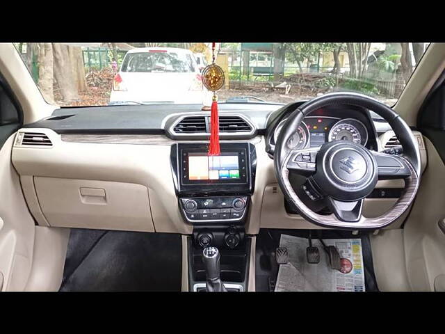 Used Maruti Suzuki Dzire ZXi [2020-2023] in Bangalore