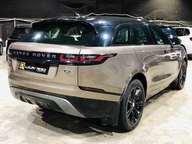 Used Land Rover Range Rover Velar [2017-2023] 2.0 R-Dynamic S Petrol 250 [2017-2020] in Hyderabad