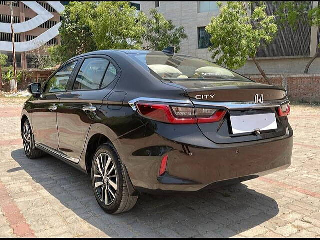 Used Honda All New City [2020-2023] ZX CVT Petrol in Ahmedabad