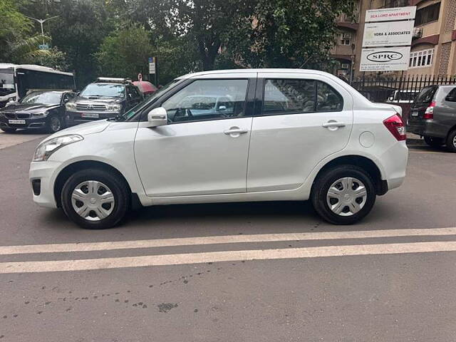 Used Maruti Suzuki Swift DZire [2011-2015] VDI in Mumbai