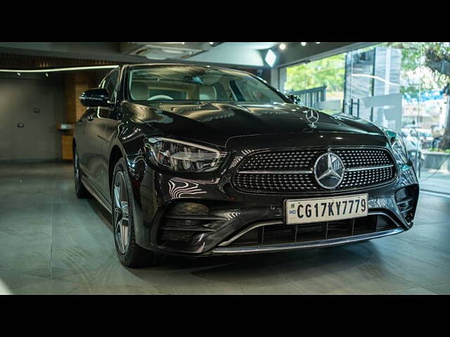 Used 2023 Mercedes-Benz E-Class in Delhi