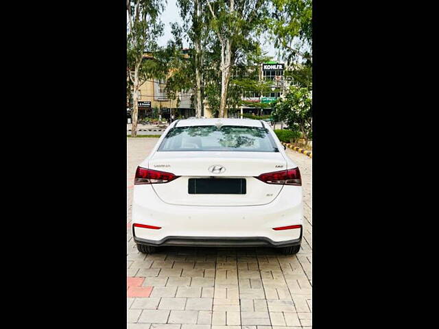 Used Hyundai Verna [2017-2020] SX Plus 1.6 CRDi AT in Chandigarh