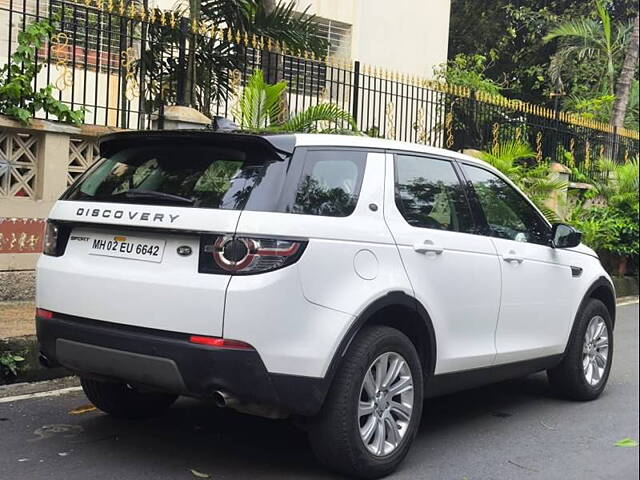 Used Land Rover Discovery Sport [2015-2017] HSE Luxury 7-Seater in Mumbai