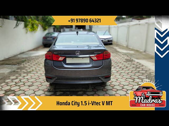 Used Honda City [2014-2017] V in Chennai