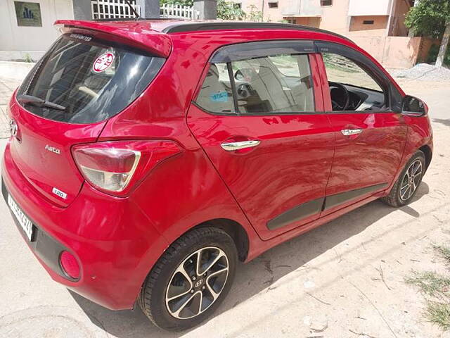 Used Hyundai Grand i10 Asta U2 1.2 CRDi in Hyderabad