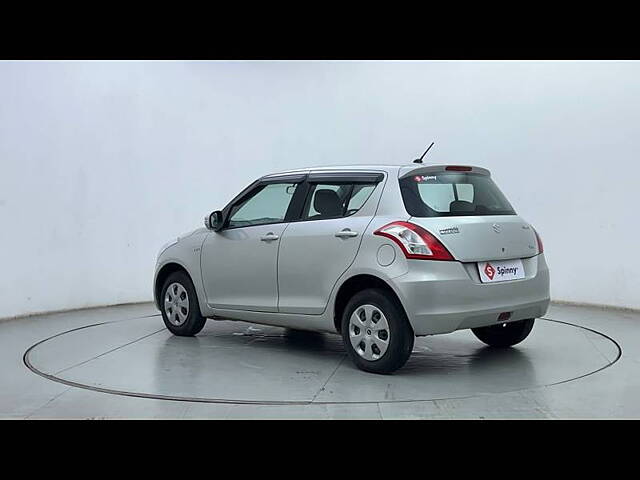 Used Maruti Suzuki Swift [2011-2014] VXi in Mumbai