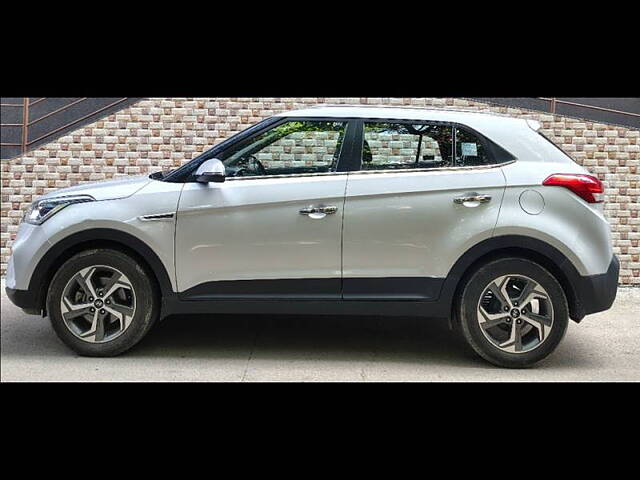 Used Hyundai Creta [2015-2017] 1.6 SX Plus AT Petrol in Pune