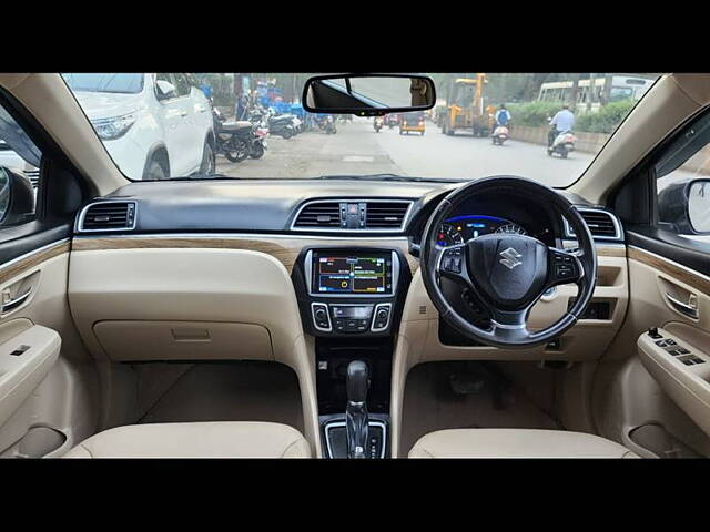 Used Maruti Suzuki Ciaz Alpha Hybrid 1.5 AT [2018-2020] in Thane