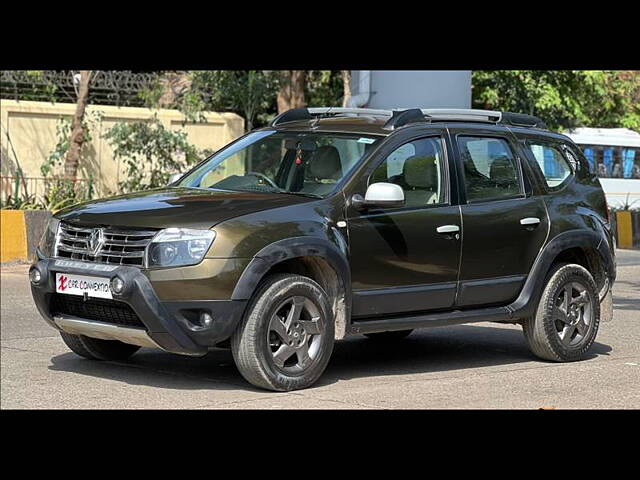 Used Renault Duster [2012-2015] 110 PS RxZ Diesel in Mumbai