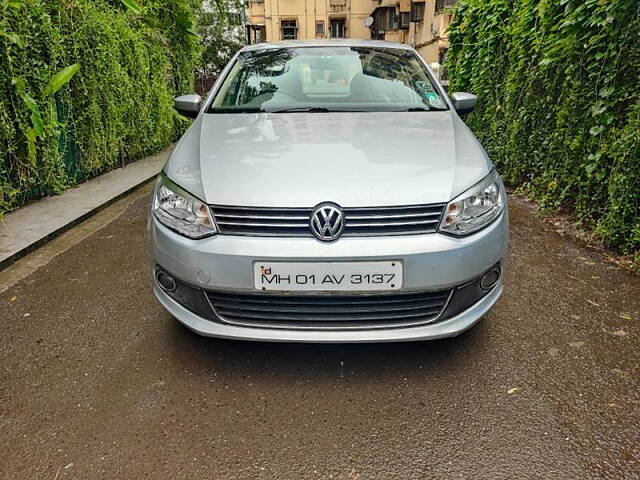 Used 2010 Volkswagen Vento in Mumbai