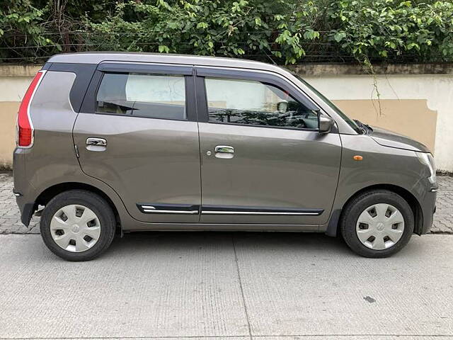 Used Maruti Suzuki Wagon R 1.0 [2014-2019] VXI+ AMT (O) in Nagpur