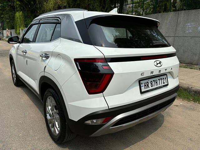 Used Hyundai Creta [2020-2023] SX 1.5 Petrol CVT [2020-2022] in Delhi