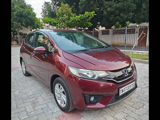 Used Honda Jazz [2015-2018] V AT Petrol in Chennai