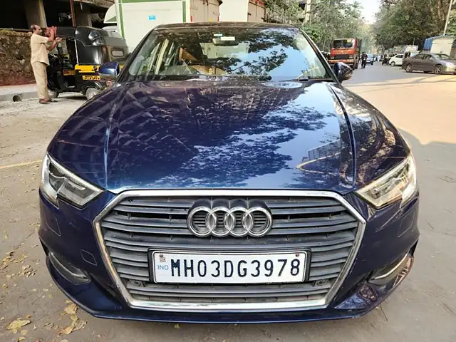 Used 2019 Audi A3 in Mumbai