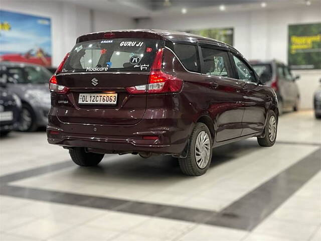 Used Maruti Suzuki Ertiga [2015-2018] VXI CNG in Ghaziabad