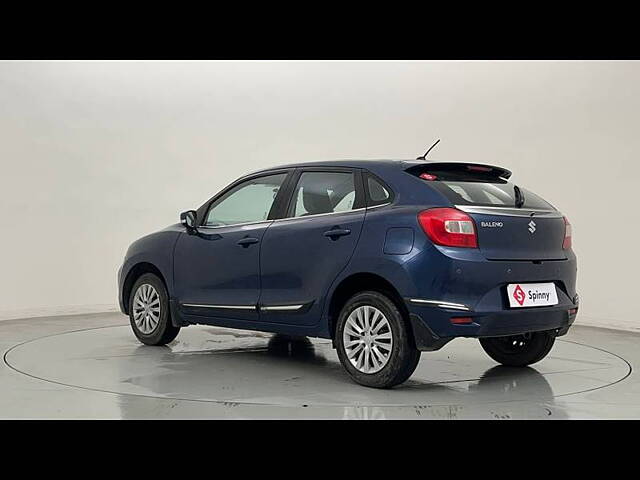 Used Maruti Suzuki Baleno [2019-2022] Delta Dualjet in Ghaziabad