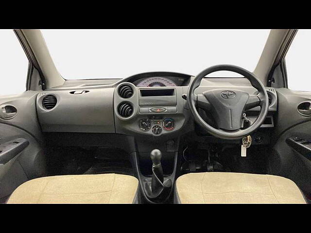 Used Toyota Etios [2010-2013] G in Delhi