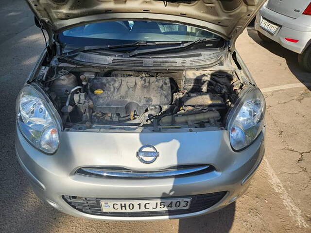 Used Nissan Micra [2010-2013] XV Diesel in Chandigarh