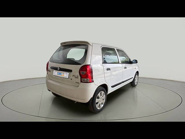 Used Maruti Suzuki Alto K10 [2010-2014] VXi in Ahmedabad