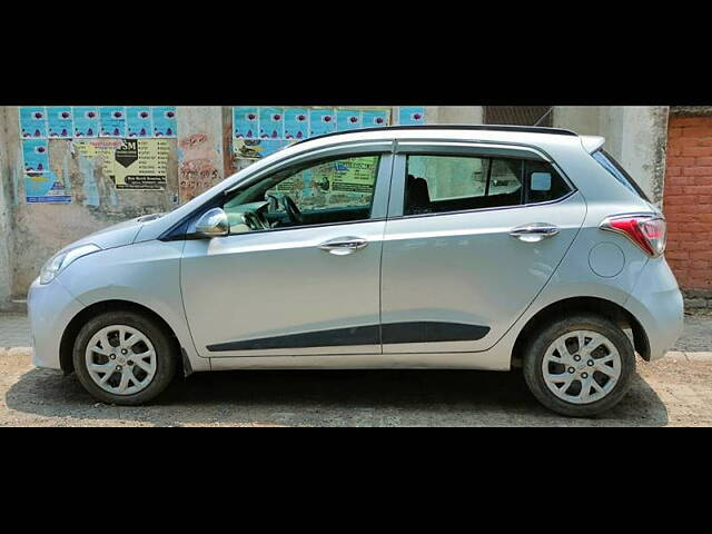 Used Hyundai Grand i10 Sportz (O) U2 1.2 CRDi [2017-2018] in Dehradun