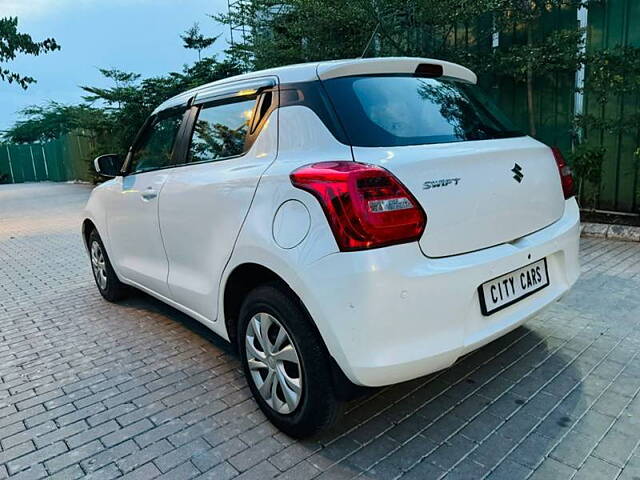 Used Maruti Suzuki Swift [2018-2021] VXi AMT in Pune