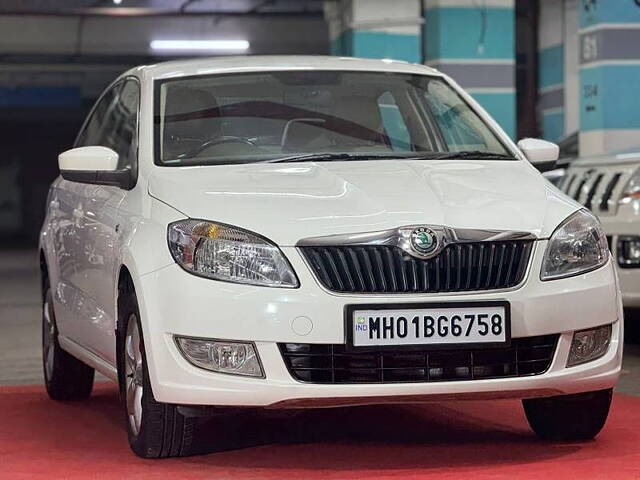 Used Skoda Rapid [2011-2014] Elegance 1.6 MPI AT in Mumbai