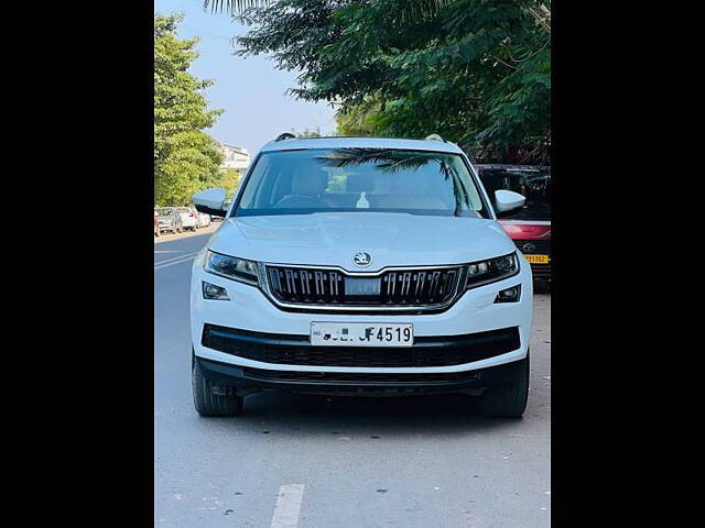 Used 2018 Skoda Kodiaq in Surat