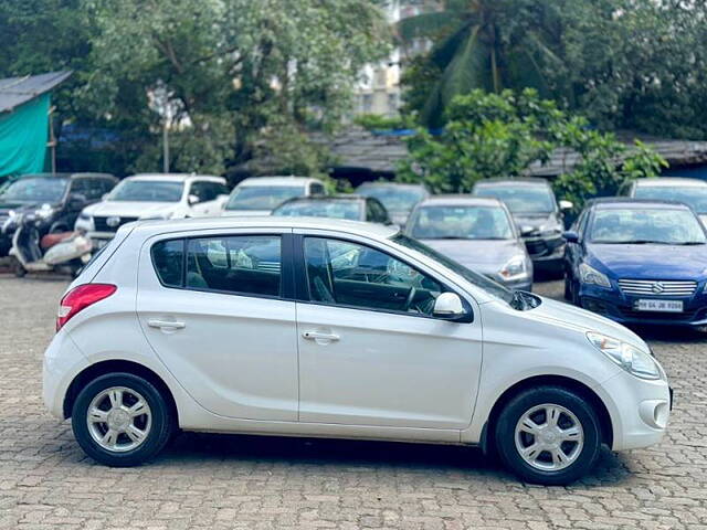 Used Hyundai i20 [2010-2012] Asta 1.2 with AVN in Mumbai