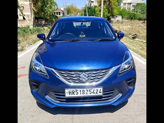 Used Maruti Suzuki Baleno [2015-2019] Delta 1.2 AT in Ghaziabad