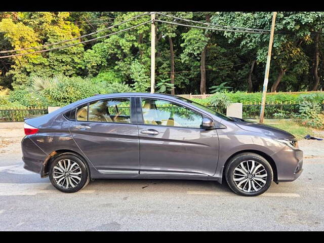 Used Honda City 4th Generation ZX CVT Petrol [2017-2019] in Gurgaon