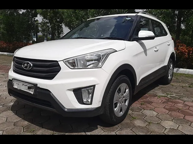 Used 2018 Hyundai Creta in Indore