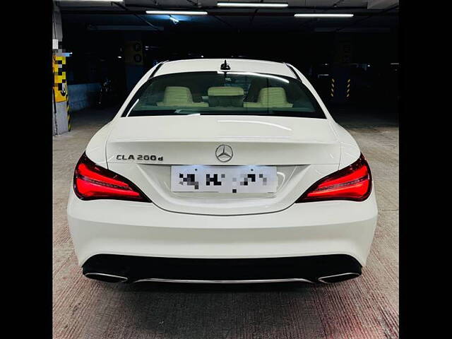 Used Mercedes-Benz CLA [2015-2016] 200 CDI Sport in Pune