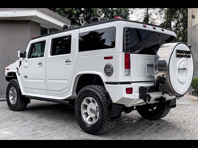 Used Hummer H2 SUV in Mumbai