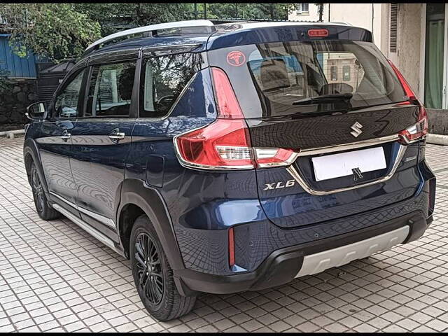 Used Maruti Suzuki XL6 [2019-2022] Alpha AT Petrol in Mumbai