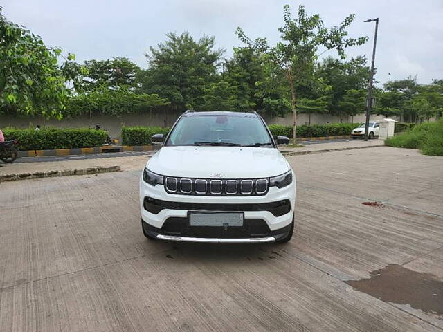 Used Jeep Compass [2017-2021] Limited (O) 2.0 Diesel [2017-2020] in Ahmedabad