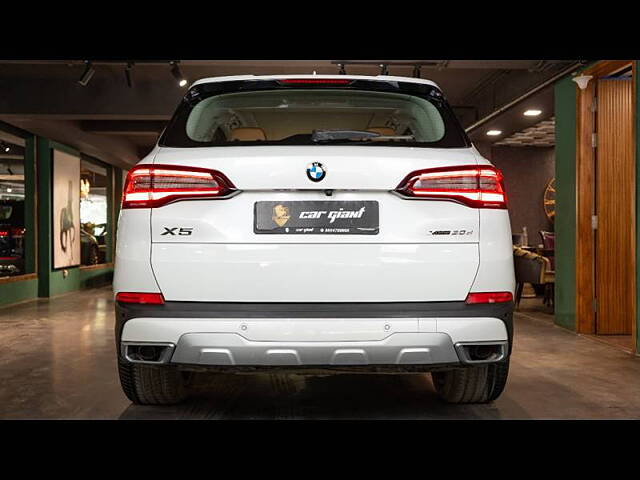 Used BMW X5 [2019-2023] xDrive30d xLine in Chandigarh