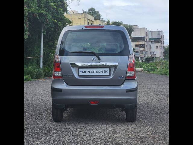 Used Maruti Suzuki Wagon R 1.0 [2014-2019] VXI AMT in Pune