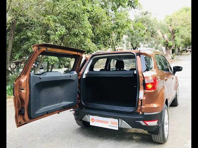 Used Ford EcoSport Titanium + 1.5L Ti-VCT AT [2019-2020] in Bangalore