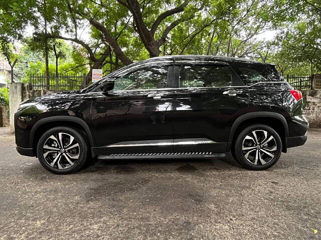 Used MG Hector Plus Savvy Pro 1.5 Turbo Petrol CVT 7 STR in Delhi