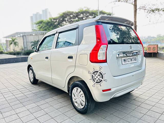 Used Maruti Suzuki Wagon R 1.0 [2014-2019] LXI CNG (O) in Pune