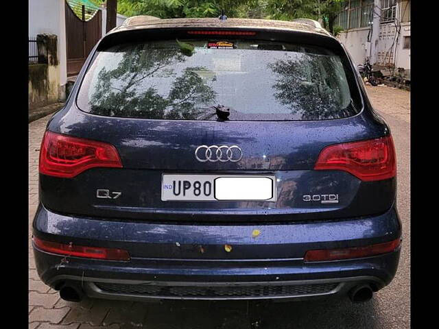 Used Audi Q7 [2010 - 2015] 35 TDI Premium + Sunroof in Agra