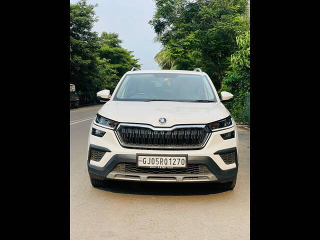 Used 2022 Skoda Kushaq in Surat